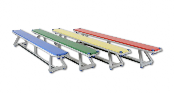 Lita Balance Bench - Aluminum