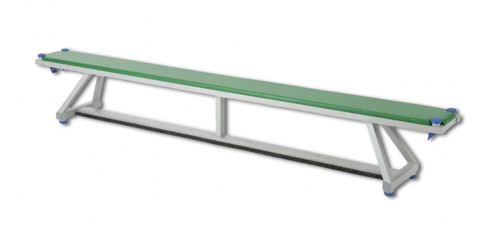Lita Balance Bench - Aluminum