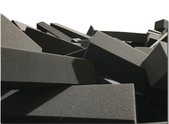 Loose Foam - Blocks & Logs