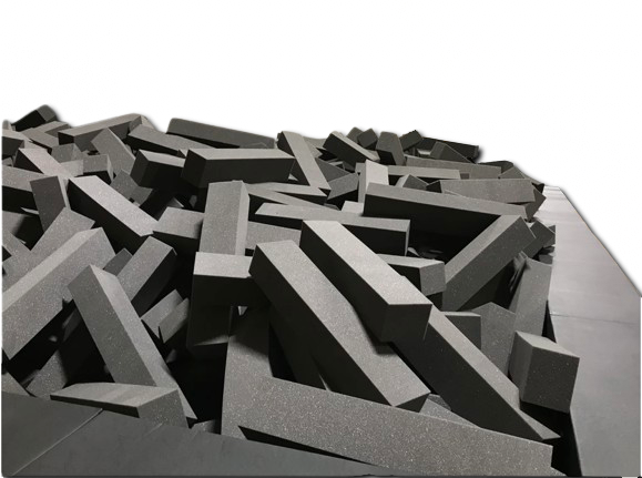 Loose Foam - Blocks & Logs