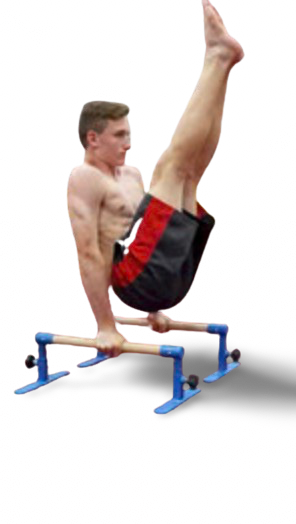 Parallette Bars - Adjustable Height