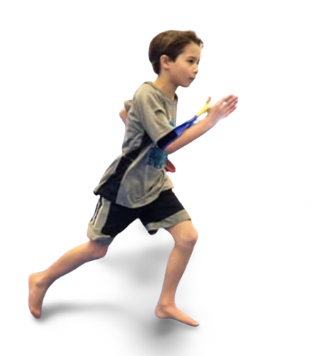 Running Arms
