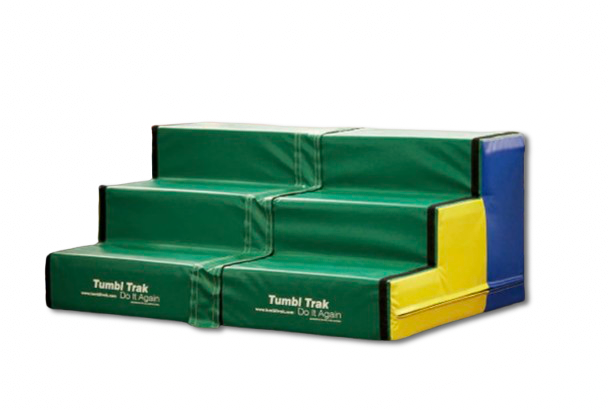 Tumbl Trak Steps - Foam