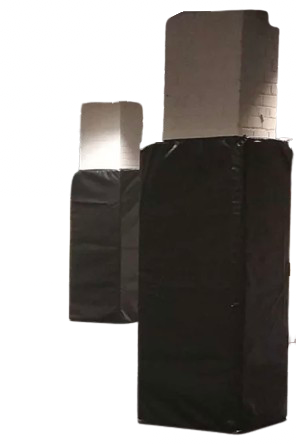 Post Protectors - Square