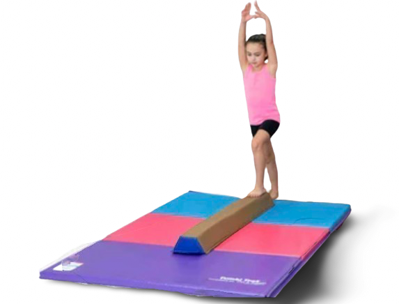 Sectional Balance Beam Package