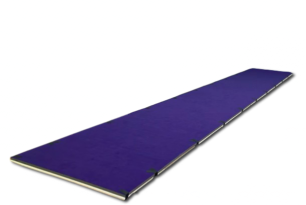 Sprung Tumble Floor