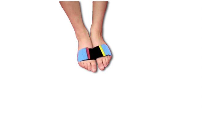 Sticky Toes