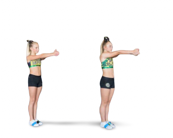 Sticky Toes