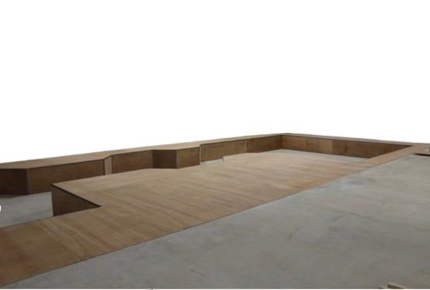 Sunken Pits