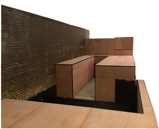 Sunken Pits