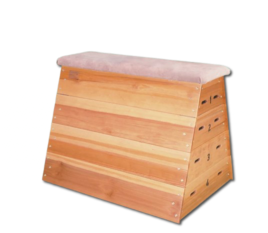 Timber Vault Box - 4 or 5 Tiered