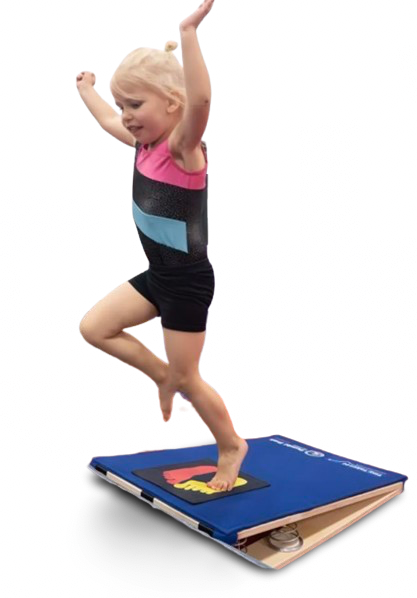Tiny Takeoff Springboard