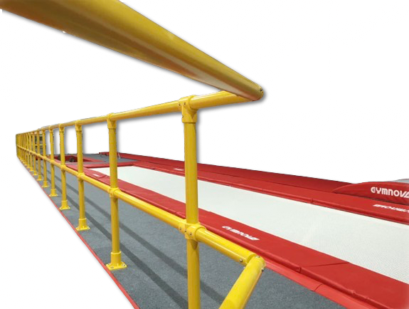 3 Way Connector - Top Corner