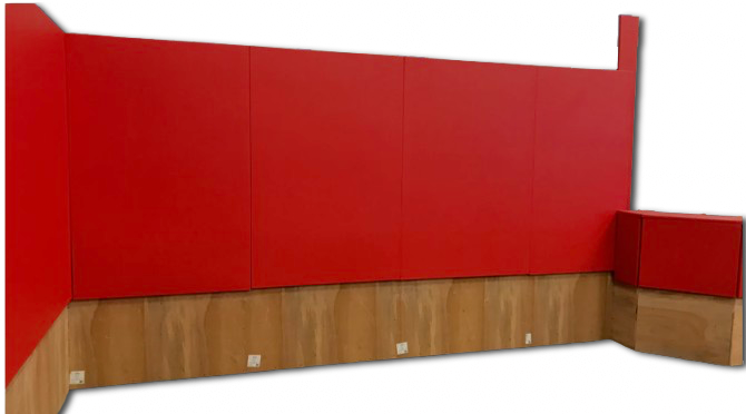 Wall Pads