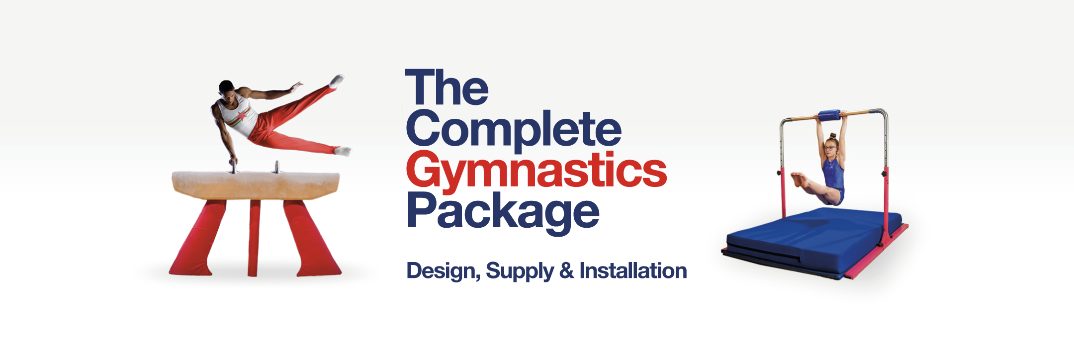 UK Gym Pits - The Complete Gymnastics Package