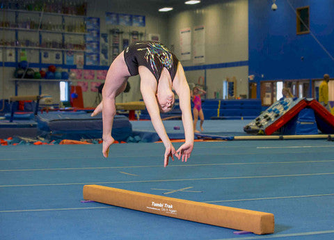 Addie Beam and Tumbling Mat Package