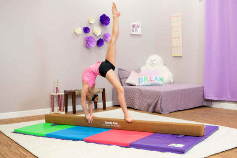 Addie Beam and Tumbling Mat Package