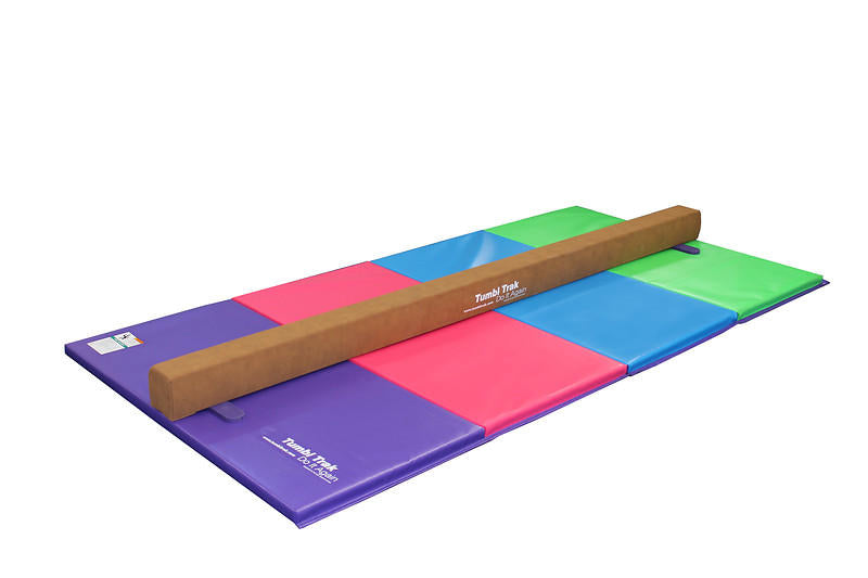 Addie Beam, Risers and Tumbling Mat Package