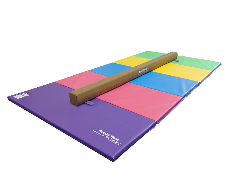 Addie Beam, Risers and Tumbling Mat Package