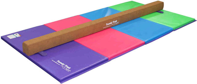 Addie Beam and Tumbling Mat Package