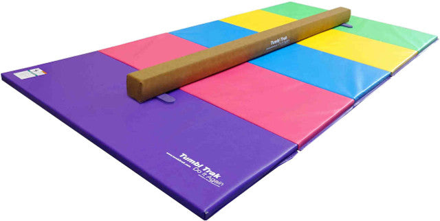 Addie Beam and Tumbling Mat Package