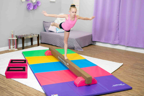 Brianna Beam & Tumbling Mat Package