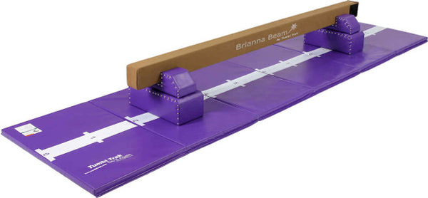 Brianna Beam & Hopscotch Mat Package