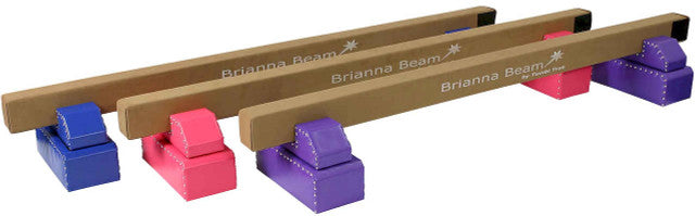 Brianna Beam & Hopscotch Mat Package