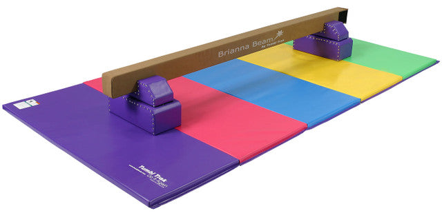 Brianna Beam & Tumbling Mat Package