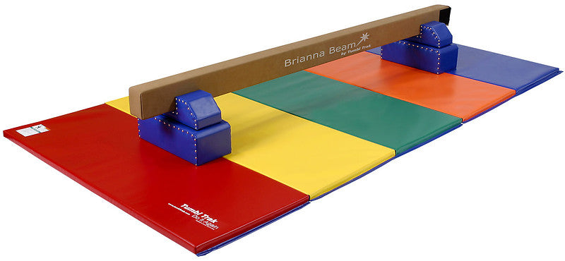 Brianna Beam & Tumbling Mat Package