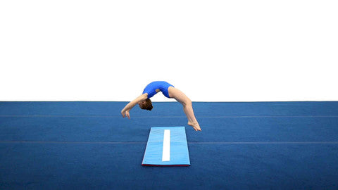 Cartwheel Beam Mat