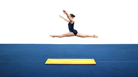 Cartwheel Beam Mat