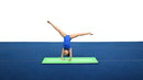 Cartwheel Beam Mat