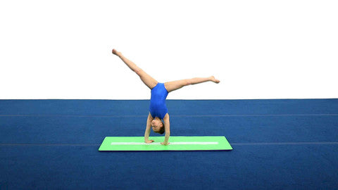 Cartwheel Beam Mat