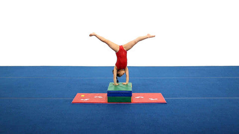 Cartwheel Beam Mat