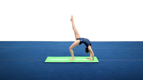 Cartwheel Beam Mat