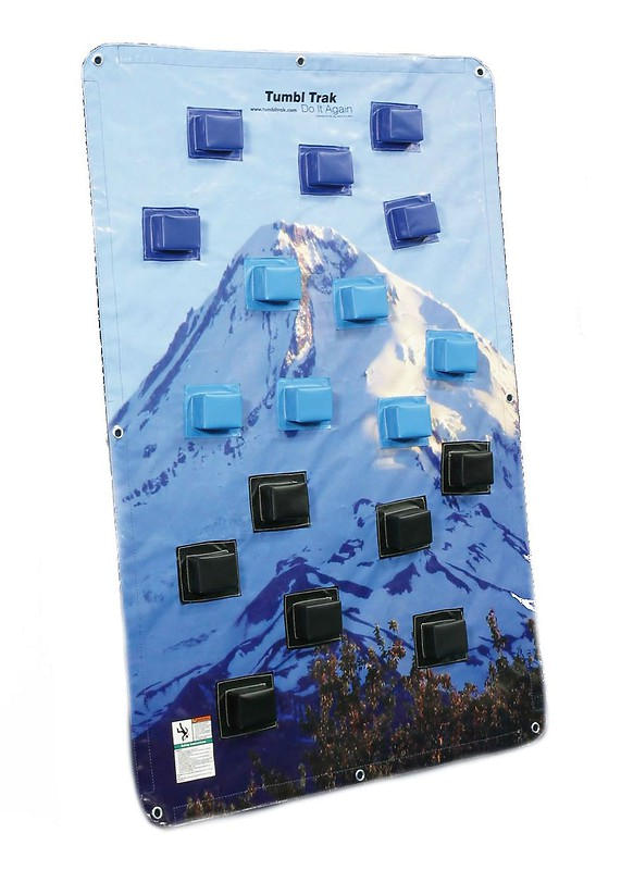 Climbing Wall Overlay