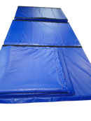 Double Mini Tramp Competition Landing Area