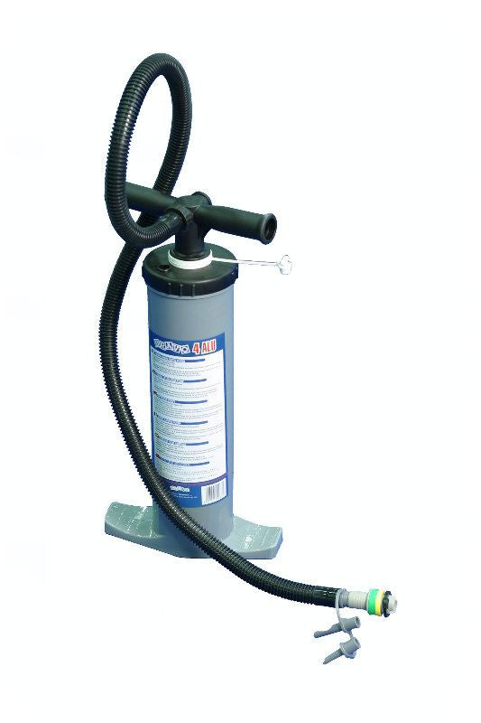 Dual Action Hand Pump