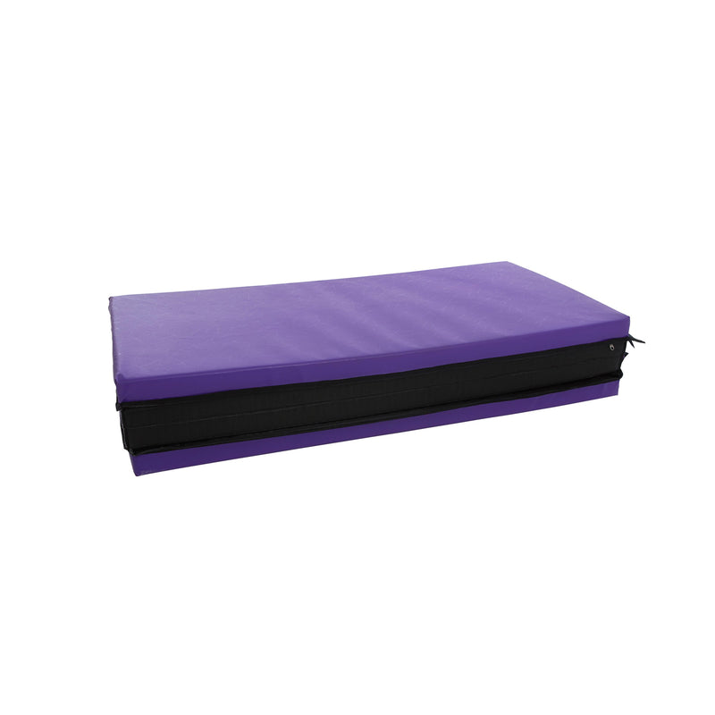 Foldable Gymnastics Mat - PU Foam