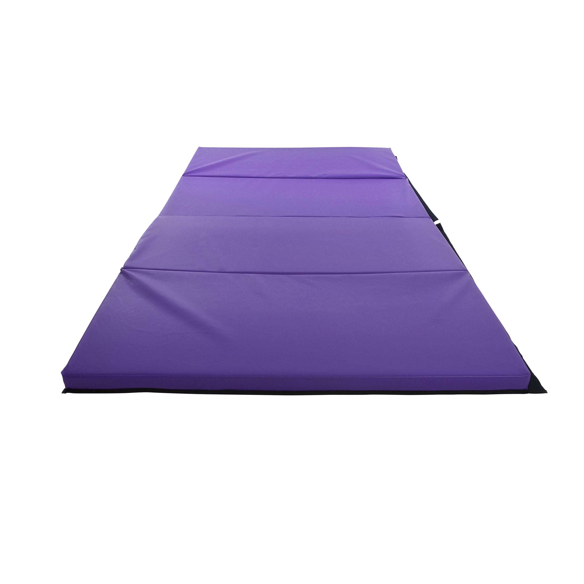 Foldable Gymnastics Mat - PU Foam