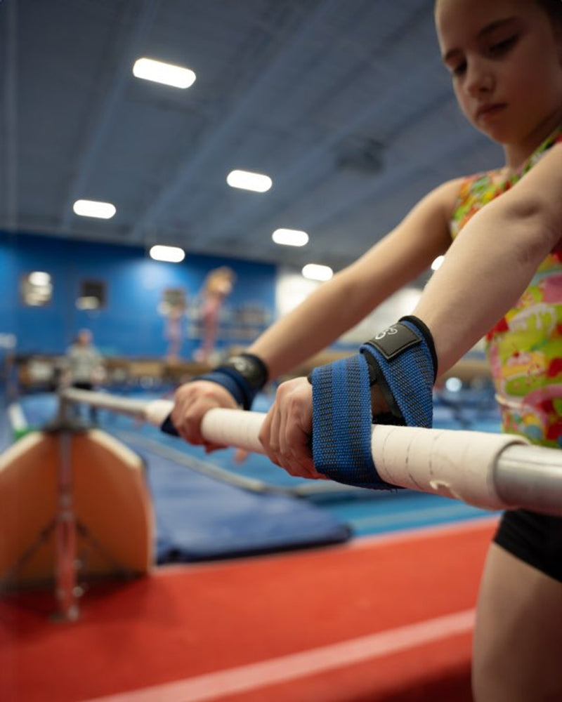 Gym Kiwis Swing Straps (Bar Loops)