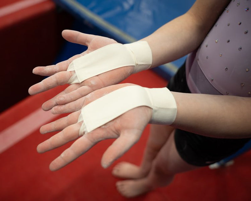 Gym Kiwis Tape Grips