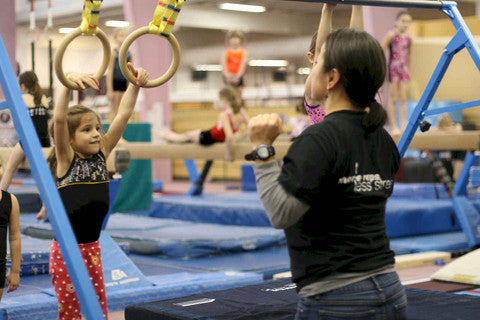 Gymnastics Rings