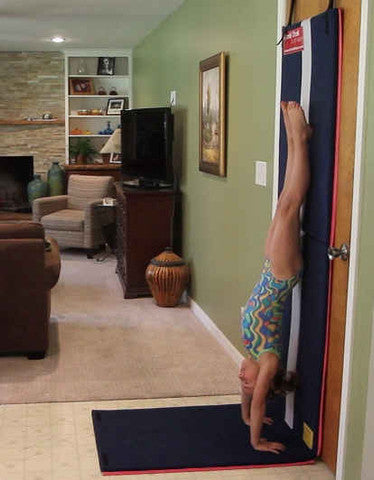 Handstand Homework Mat