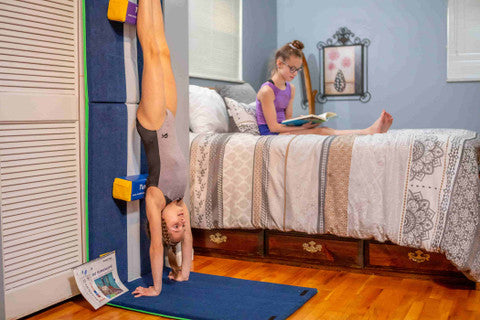 Handstand Homework Book