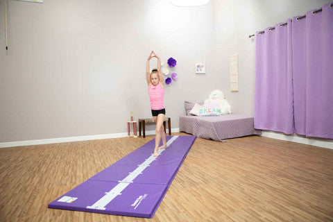 Brianna Beam & Hopscotch Mat Package