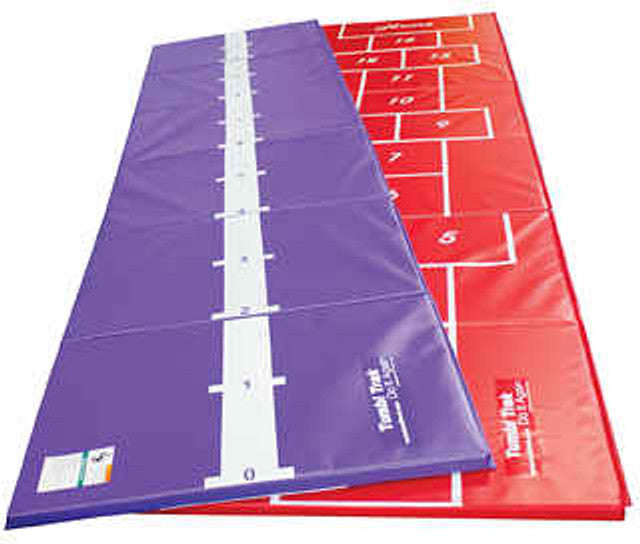 Addie Beam and Hopscotch Mat Package