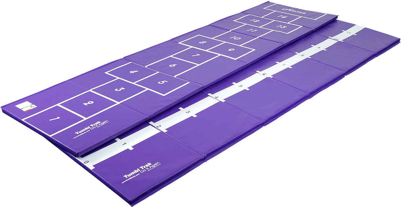 Brianna Beam & Hopscotch Mat Package