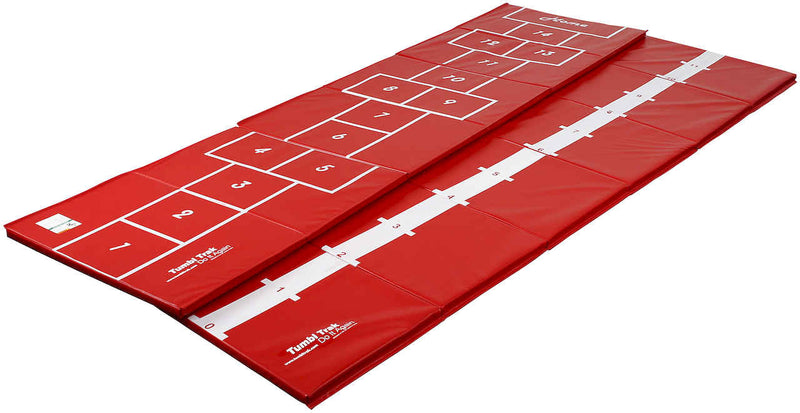 Addie Beam and Hopscotch Mat Package